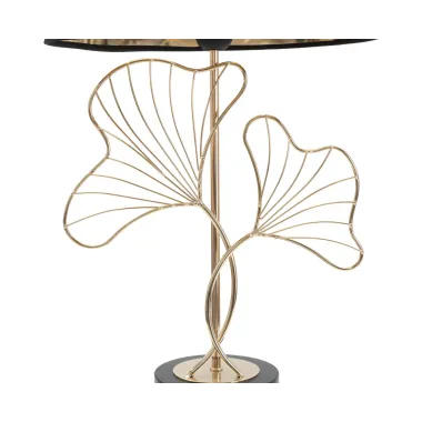 LAMPA STOŁOWA LEAVES 30X60 cm